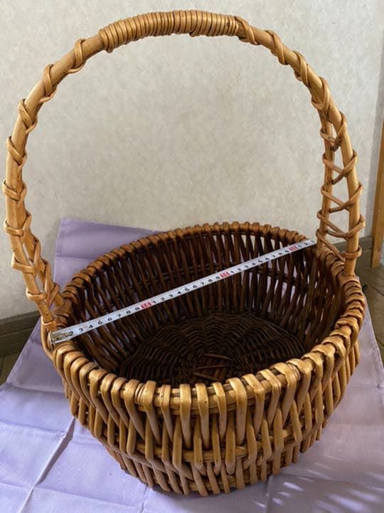 籐かご4種セット