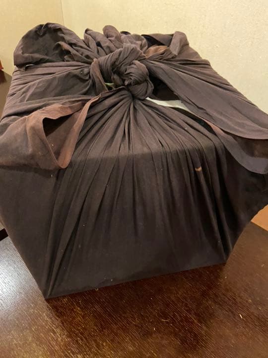 幸崎達彦　備前焼　壺　入選作品鑑定済