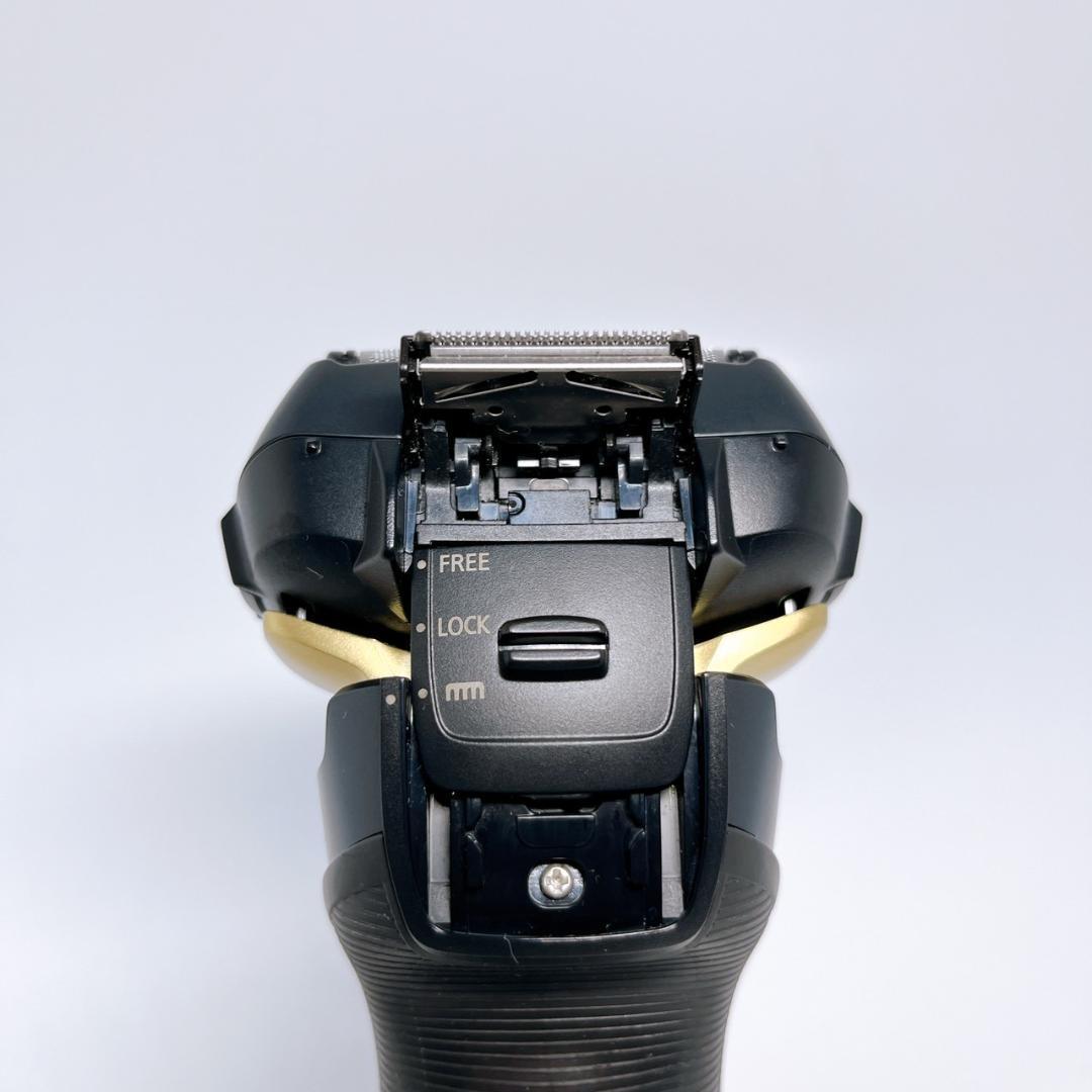 【2023年製】パナソニック ラムダッシュ リニア 5枚刃 ES-NLV68-K