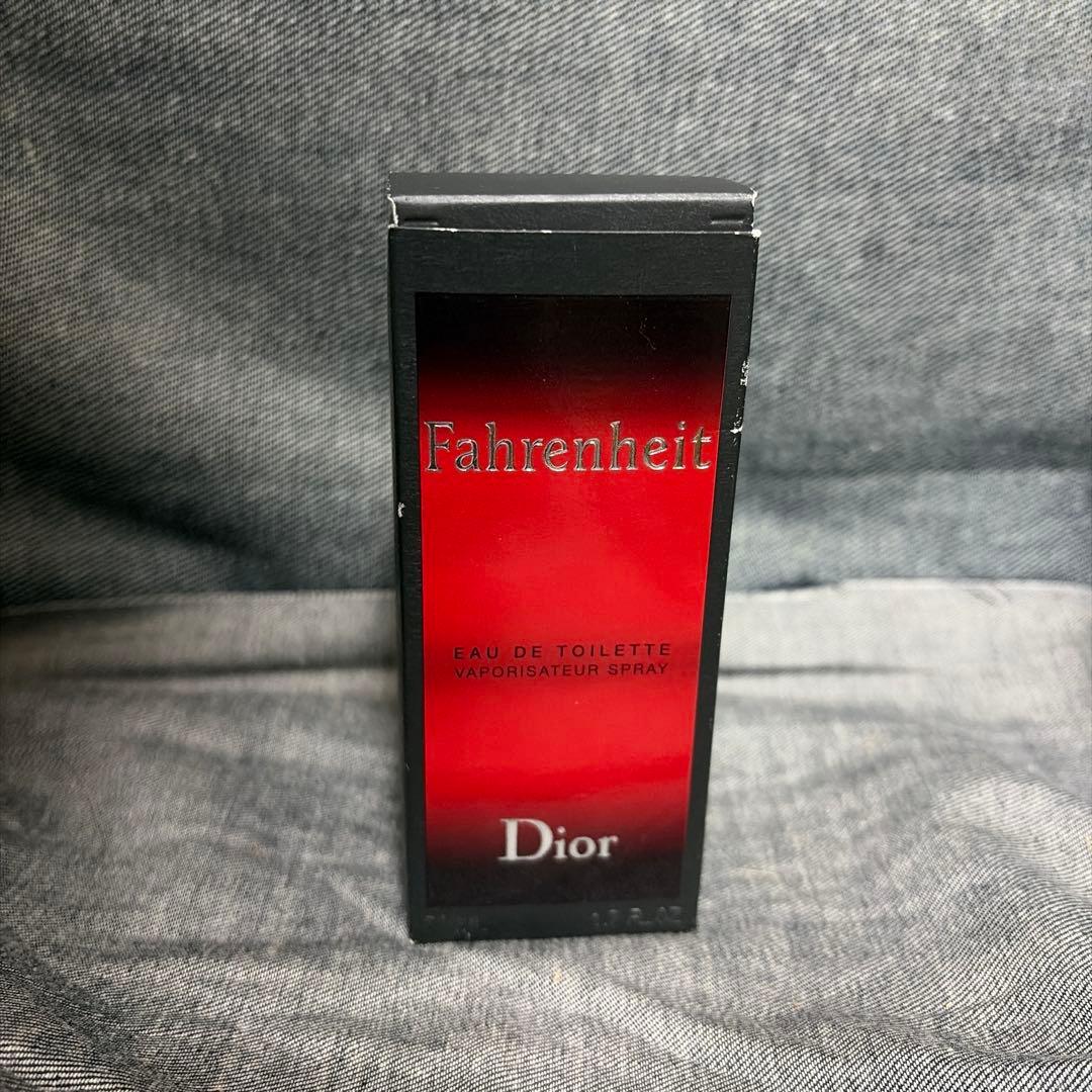 【新品未使用】Dior ファーレンハイト オードトワレ 50ml