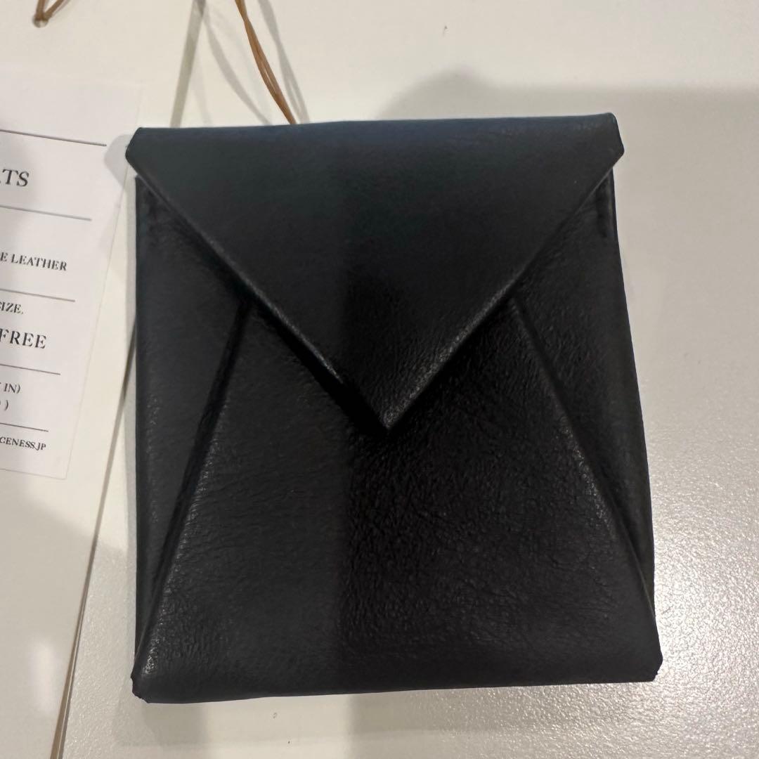 【新品未使用】NICENESS FATS Coin Case ナイスネス