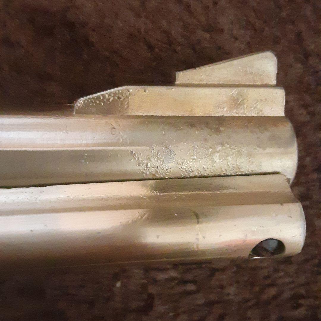 ハドソン　スタームルガーブラックホーク357