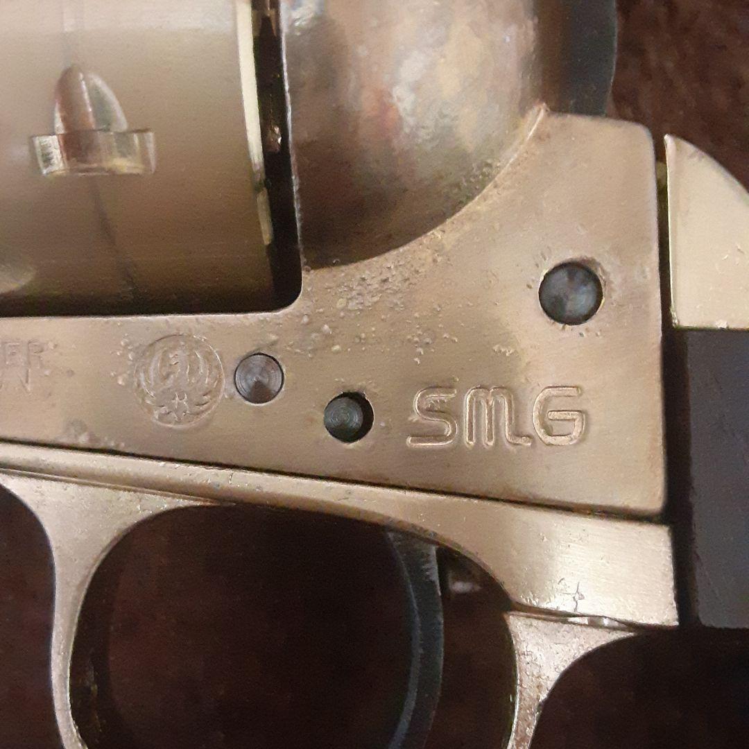 ハドソン　スタームルガーブラックホーク357