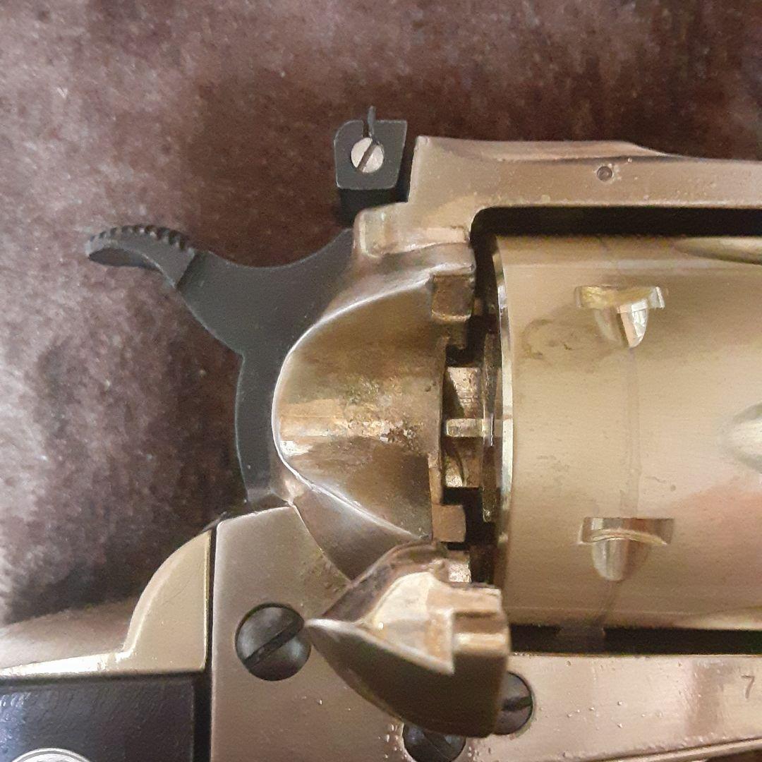 ハドソン　スタームルガーブラックホーク357