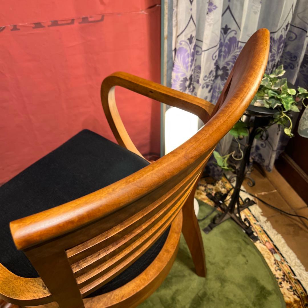 Timorol Sale L１　BOSCO 朝日木材加工 アームチェア