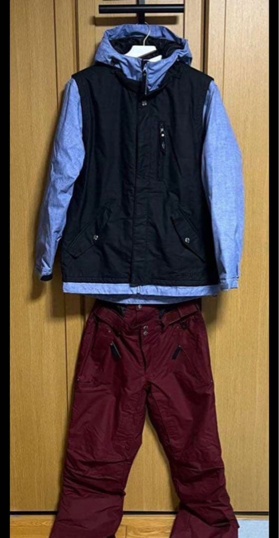 【専用】シムス SIMS ウェア 上下セット スキー スノボ