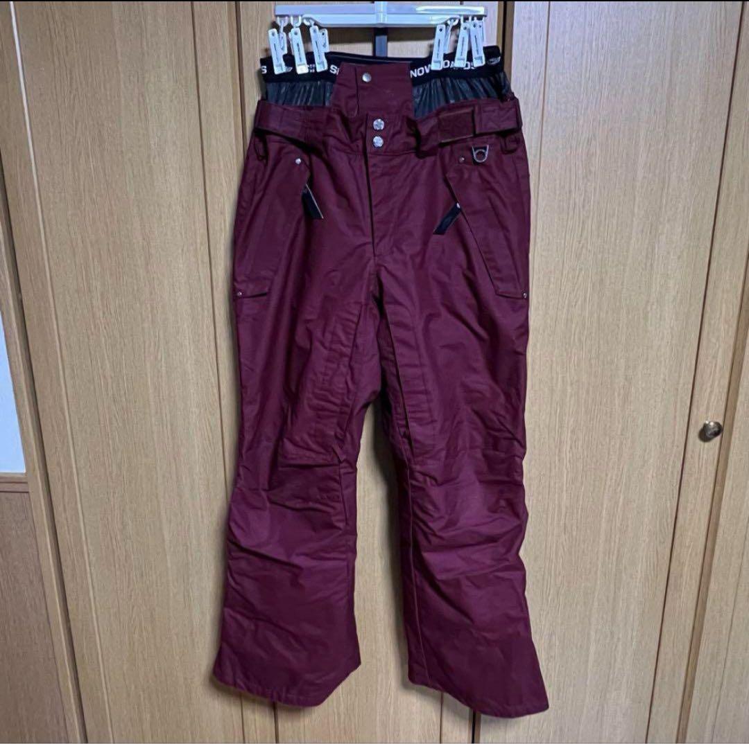 【専用】シムス SIMS ウェア 上下セット スキー スノボ