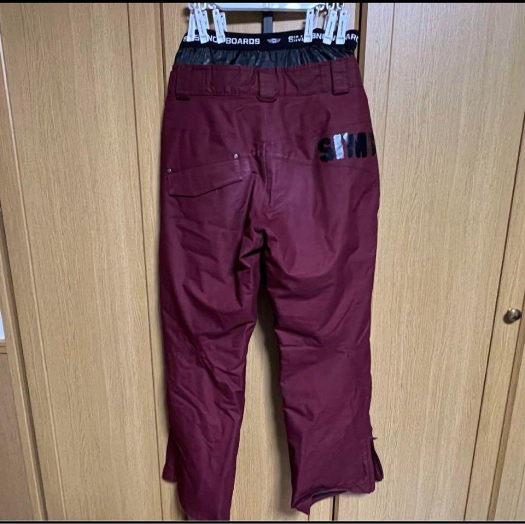 【専用】シムス SIMS ウェア 上下セット スキー スノボ