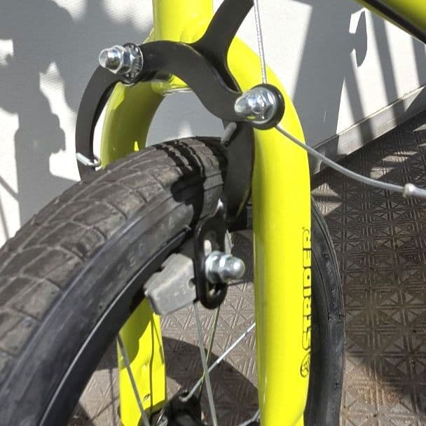 STRIDER 14x ライムイエロー