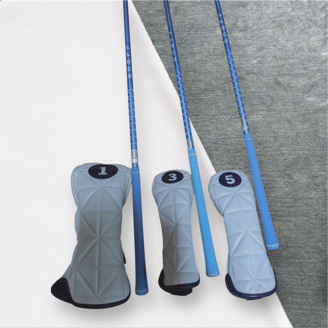 2025 ONOFF オノフ レディース 1w 3w 5w 3本セット