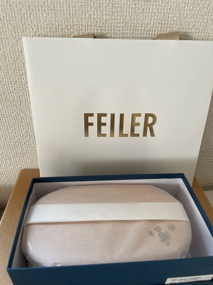 FEILER（フェイラー）×柴田慶信商店 曲げわっぱ弁当箱ハイジ