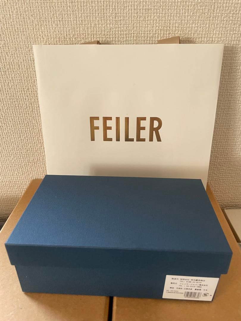 FEILER（フェイラー）×柴田慶信商店 曲げわっぱ弁当箱ハイジ