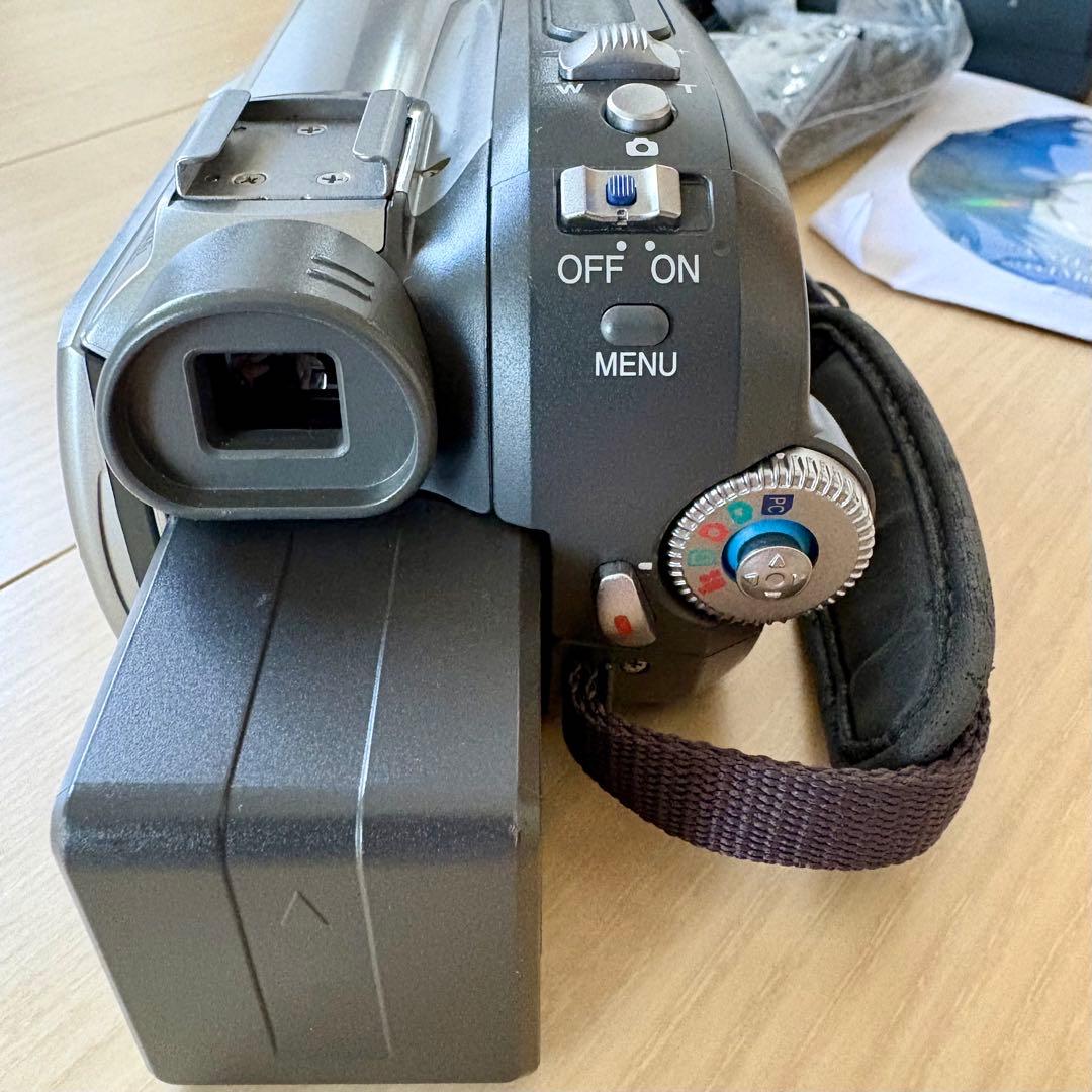 Panasonic NV-GS320 動作確認済