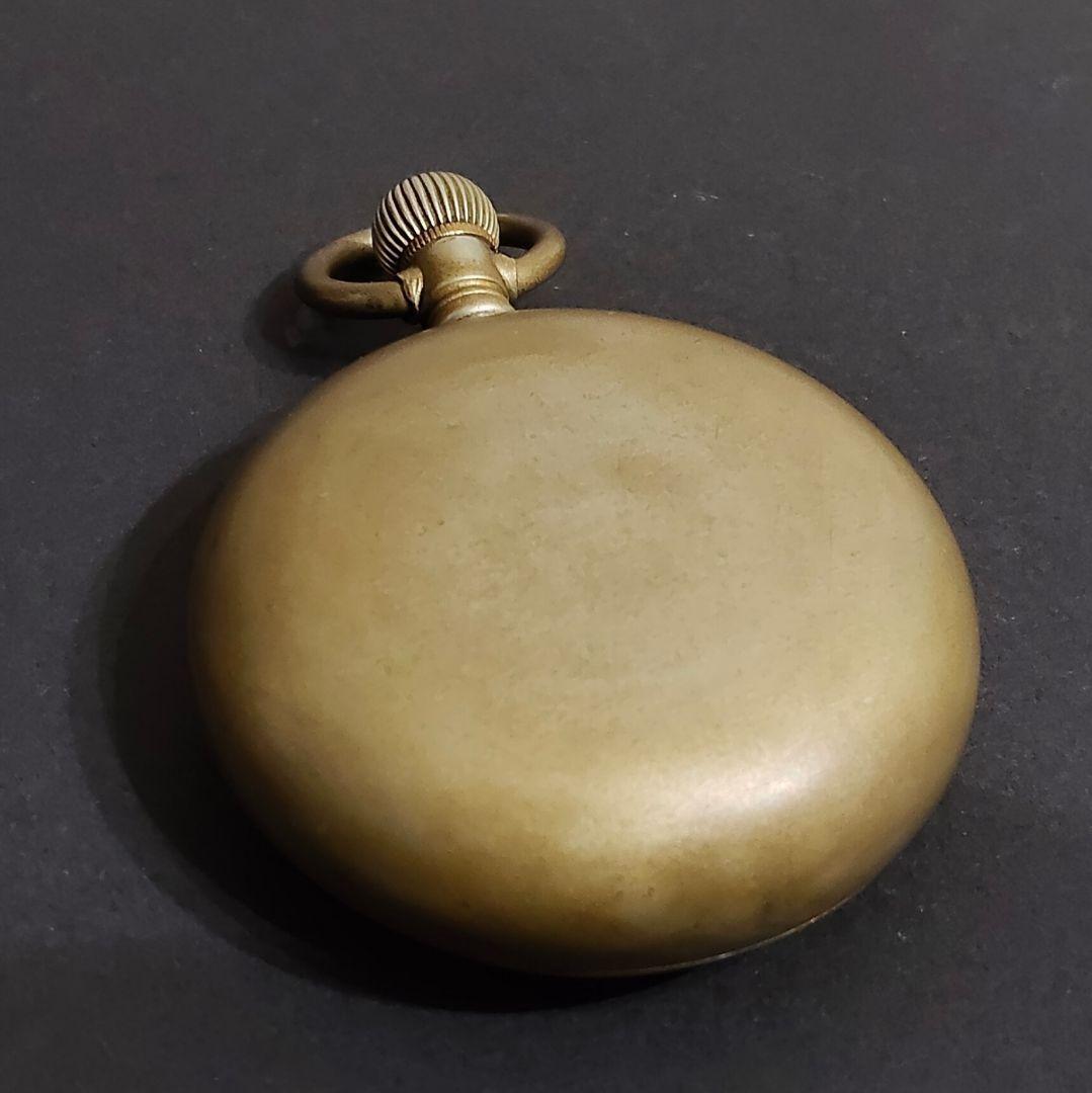 WALTHAM ウォルサム P.S.Bartlett 懐中時計 レトロ ジャンク