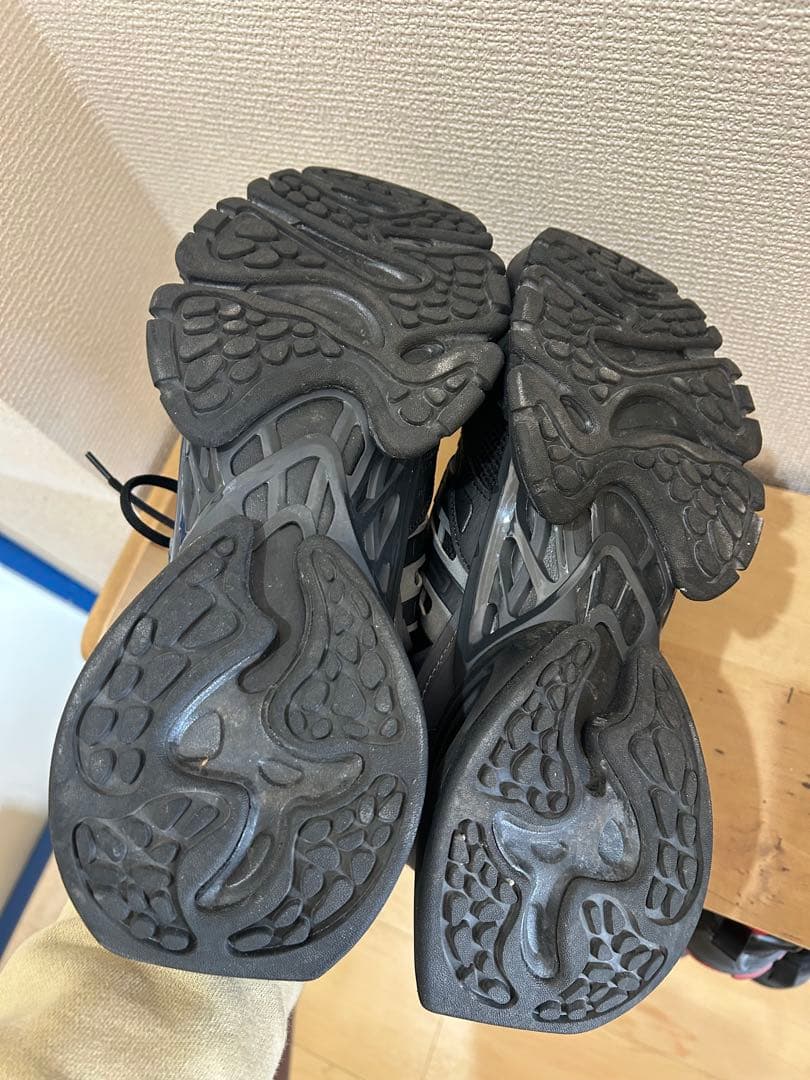 adidas xlg ブラック
