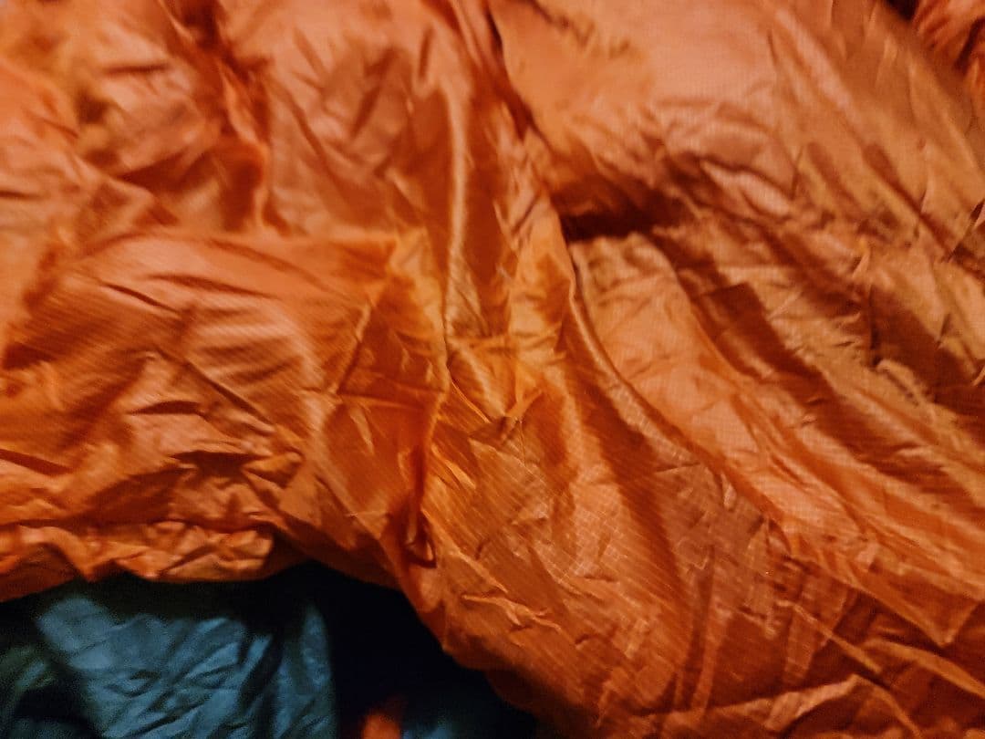 プロモンテ ダウンシュラフ　L-Breath LB450