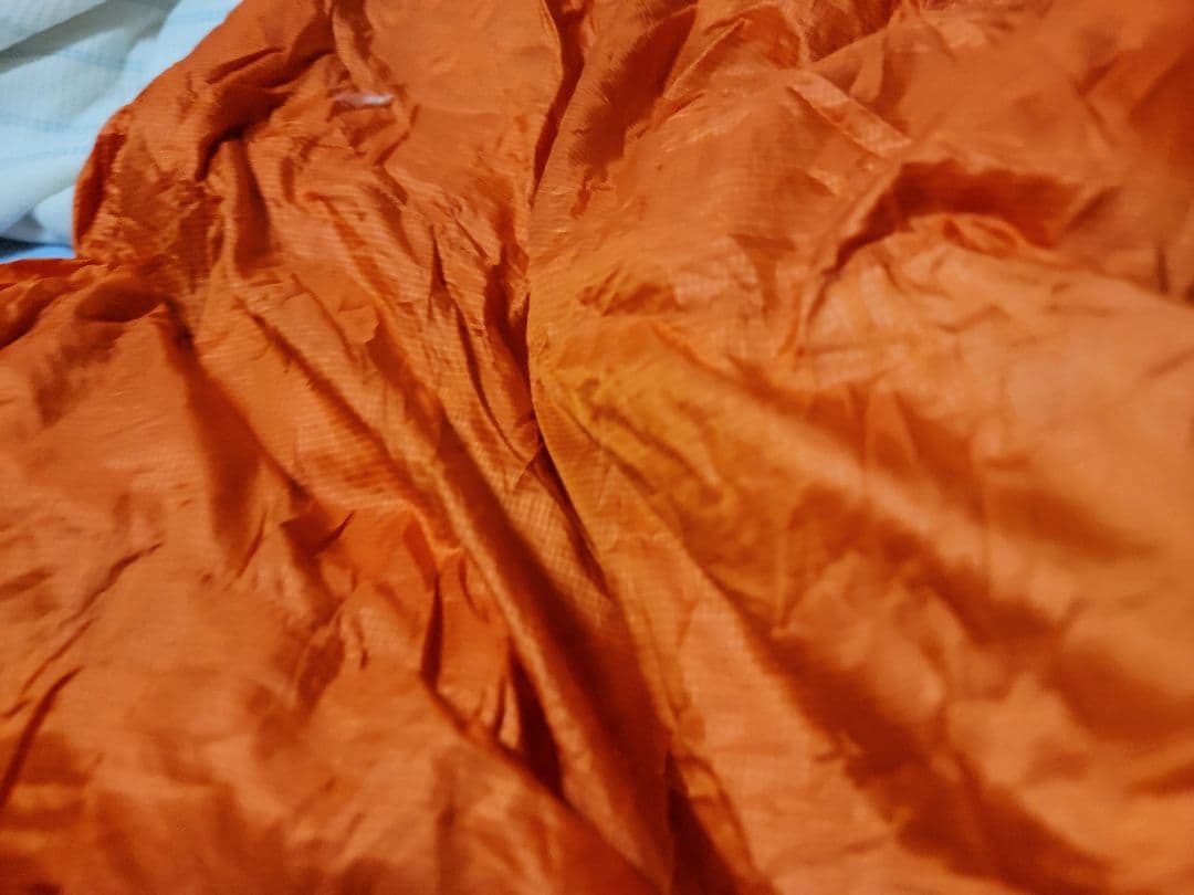 プロモンテ ダウンシュラフ　L-Breath LB450