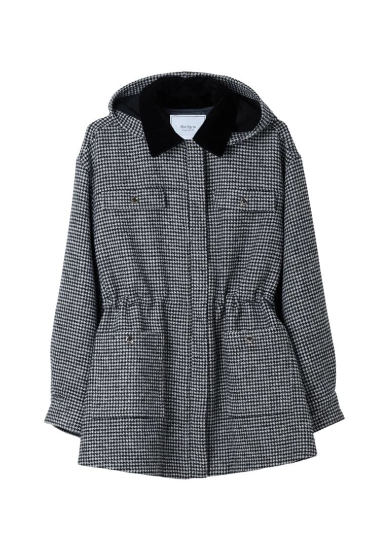 ジャケット・アウター Odeon Hooded Coat