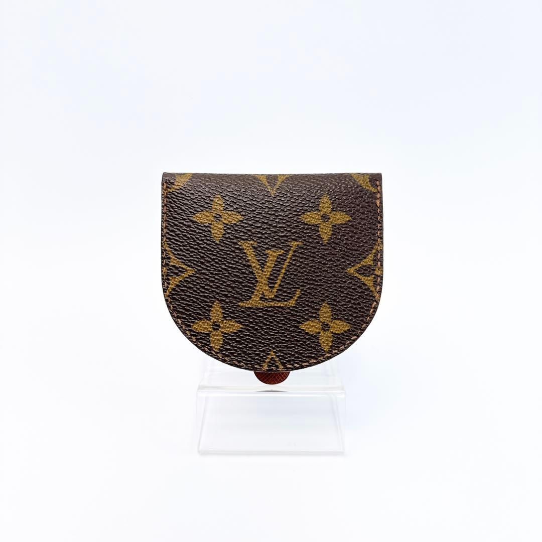 ルイヴィトン ポルトモネ キュベット ケース 小銭入れ M61960