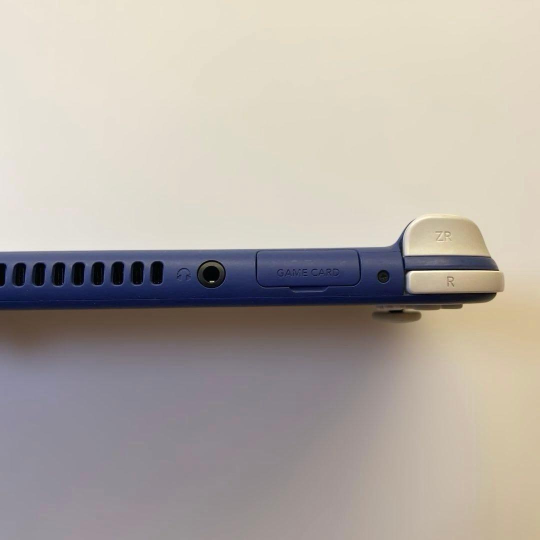 Nintendo Switch Lite本体　2022年製　充電器付き