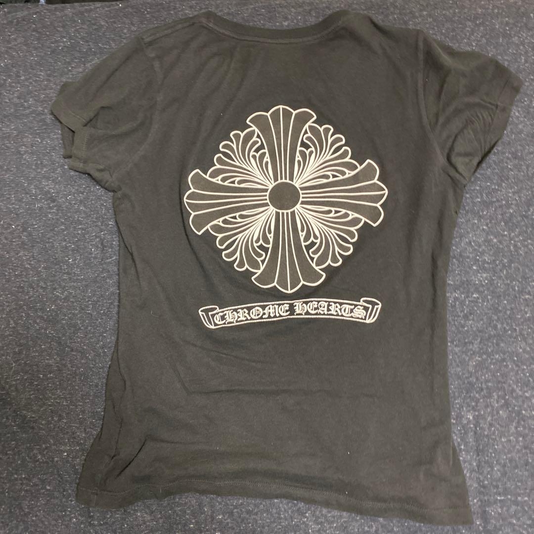 正規品　Chrome Hearts ブラック Tシャツ
