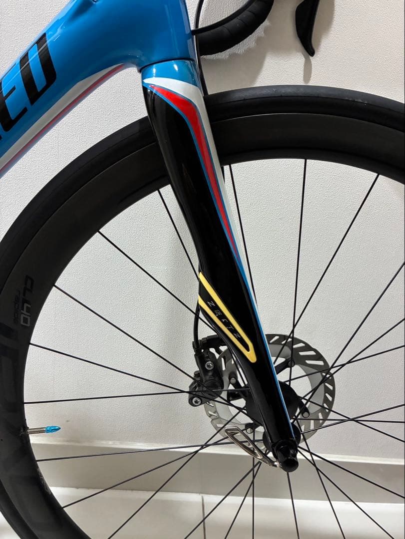自転車本体 Specialized Roubaix SL4