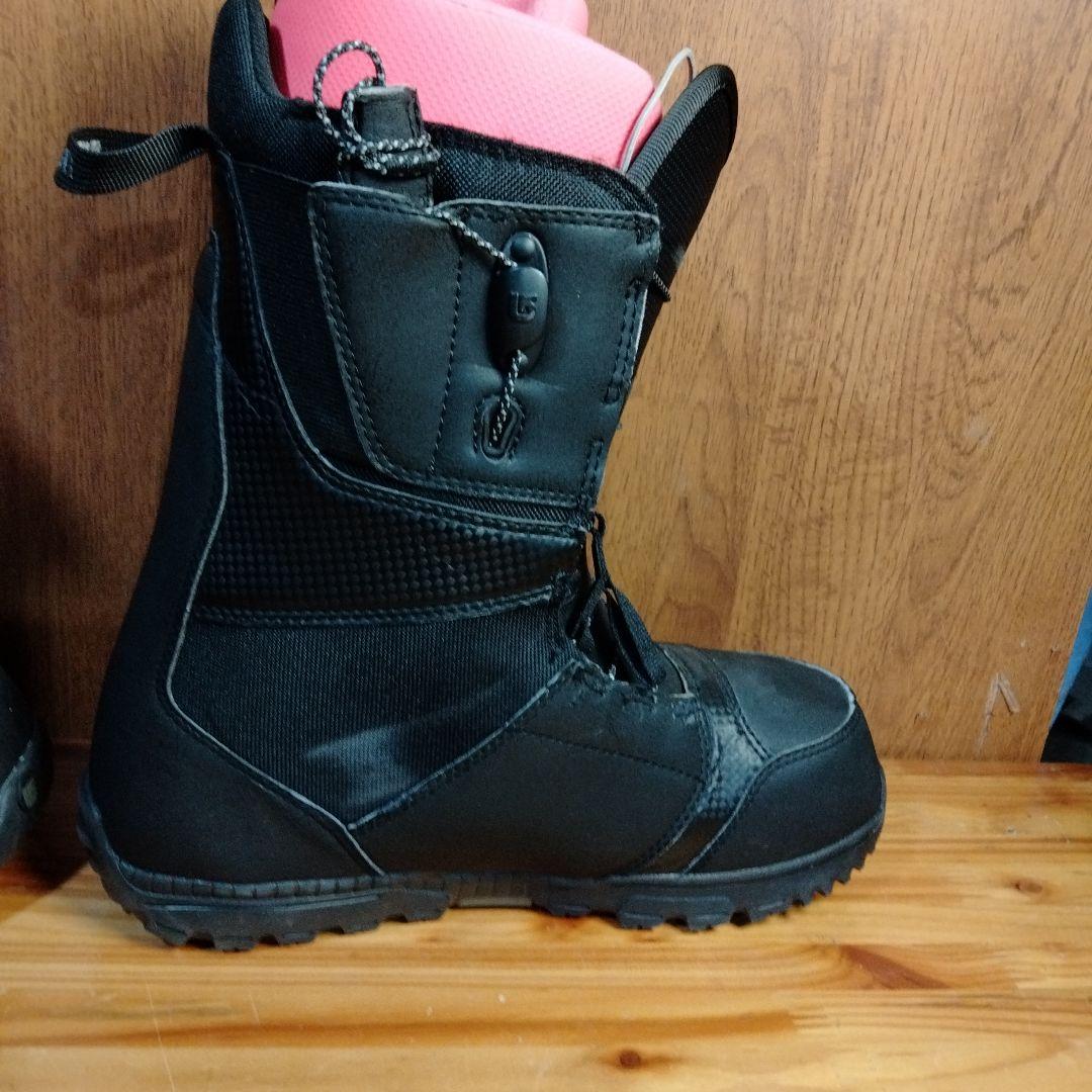 美品　BURTON　バートン 　スノーボードブーツ　26063