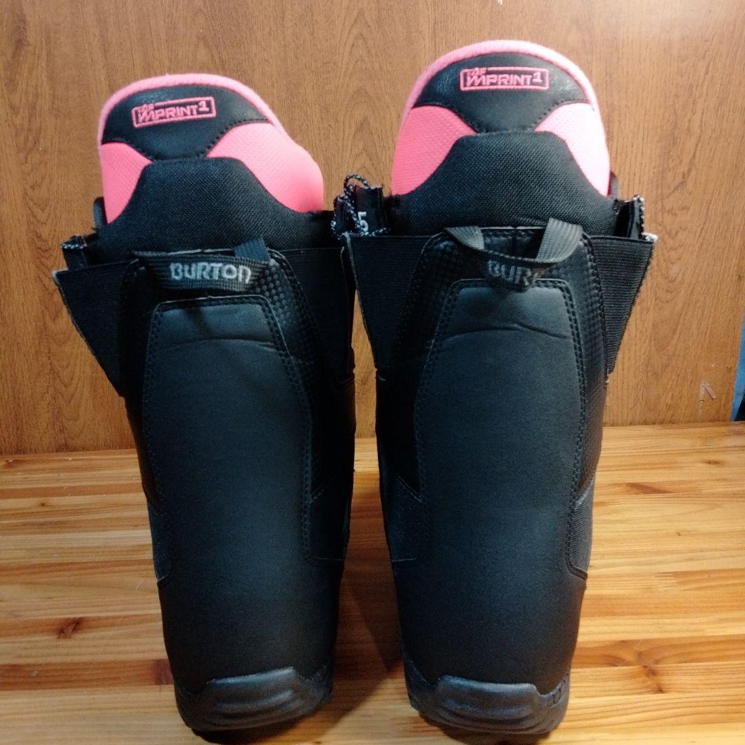 美品　BURTON　バートン 　スノーボードブーツ　26063