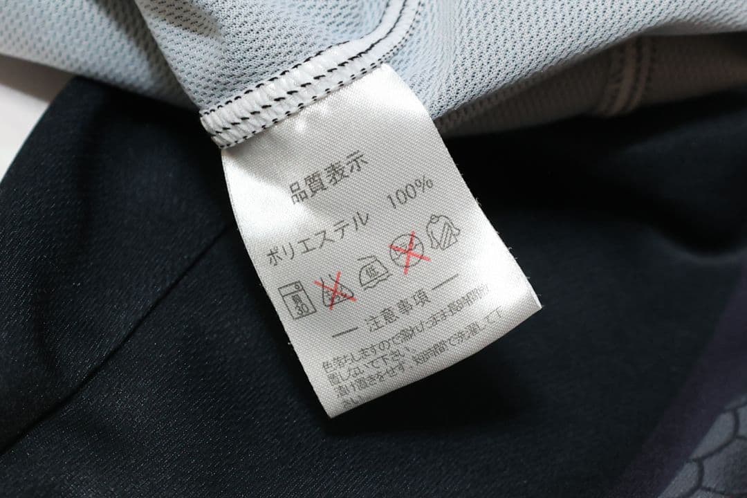 メガバス Megabass トーナメントロングスリーブTシャツ オロチ模様