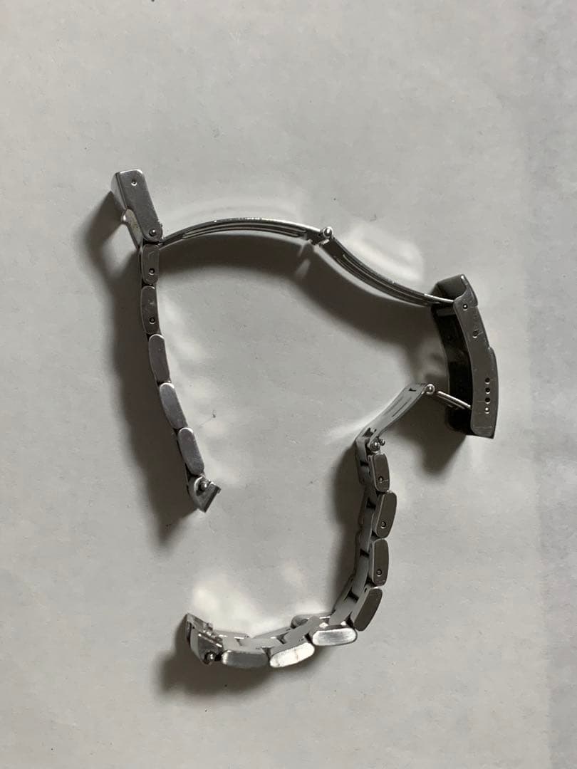 タグホイヤーWAF1110　アクアレーサー用ブレスレット　ジャンク