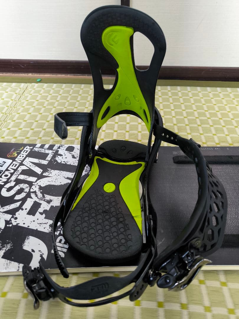 November15/16D4148cm FLUX12/13DS30MLサイズ