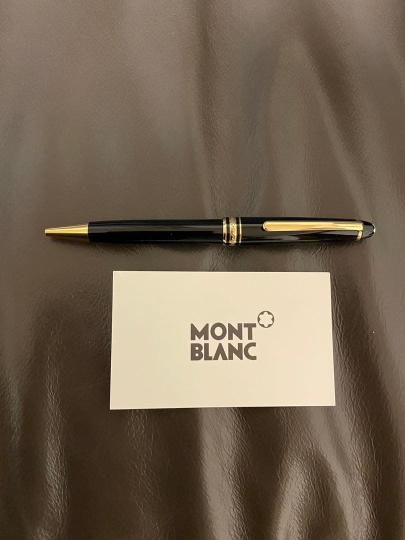 ⭐️美品⭐️モンブラン164 ボールペン⭐️マイスターシュテュック クラシック⭐️