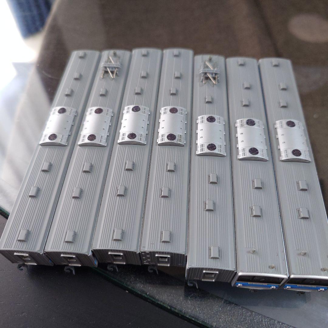 【Nゲージ】KATO 10-157 205系 関西色 7両セット