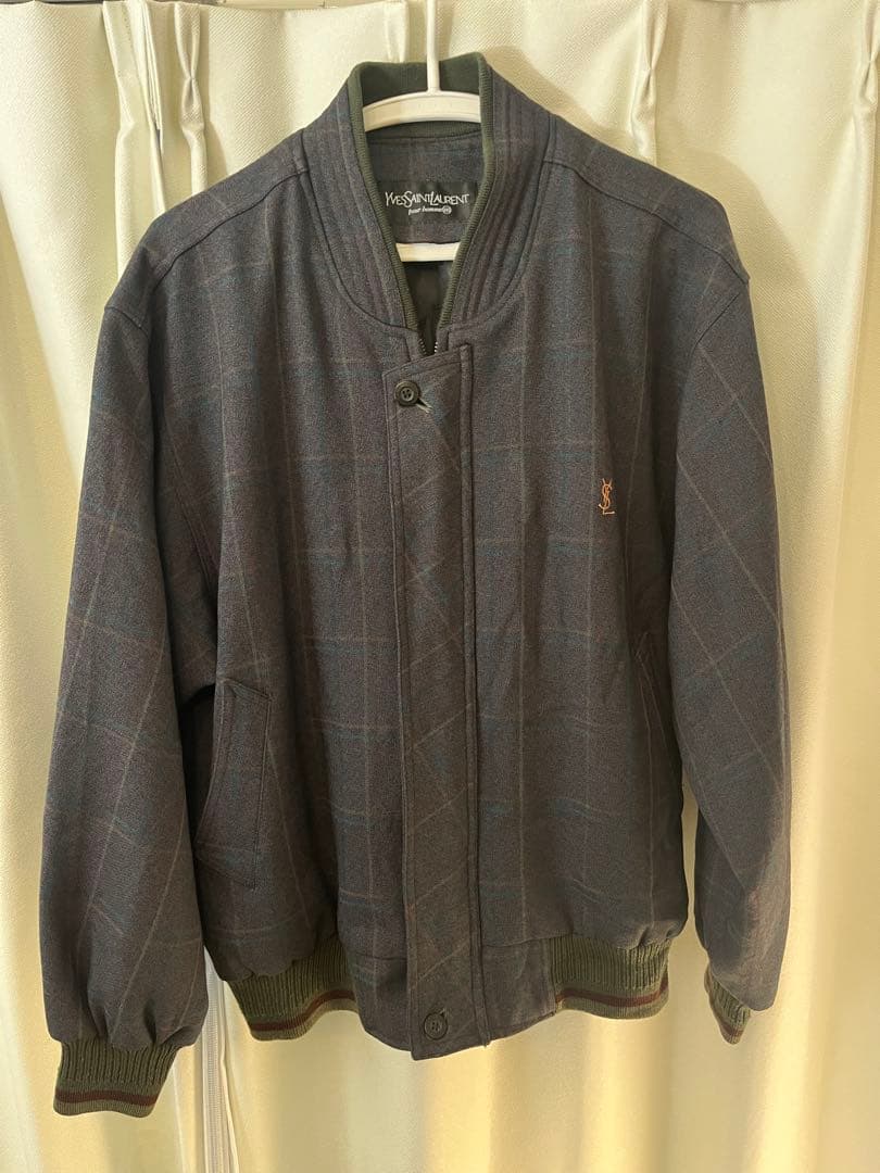 Yves saint Laurent ブルゾン