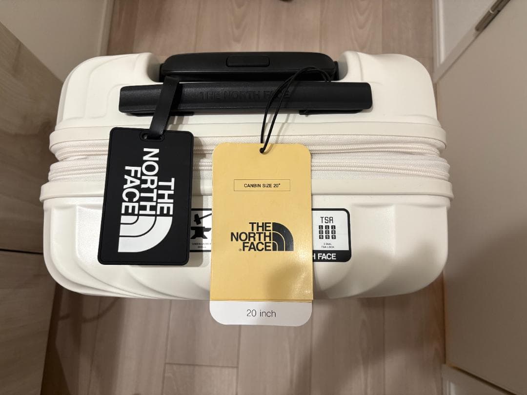 THE NORTH FACE キャンピング 20インチ キャリーケース