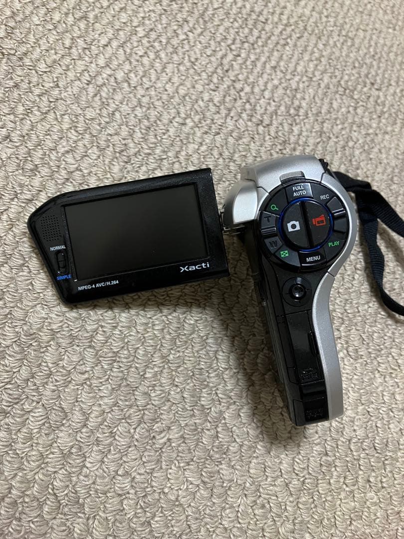 SANYO デジタルビデオカメラ　dmx hd1000