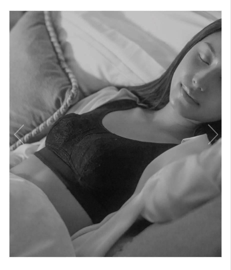 【peu a beaute】値下げ! リッチメイクブラ　Mサイズ