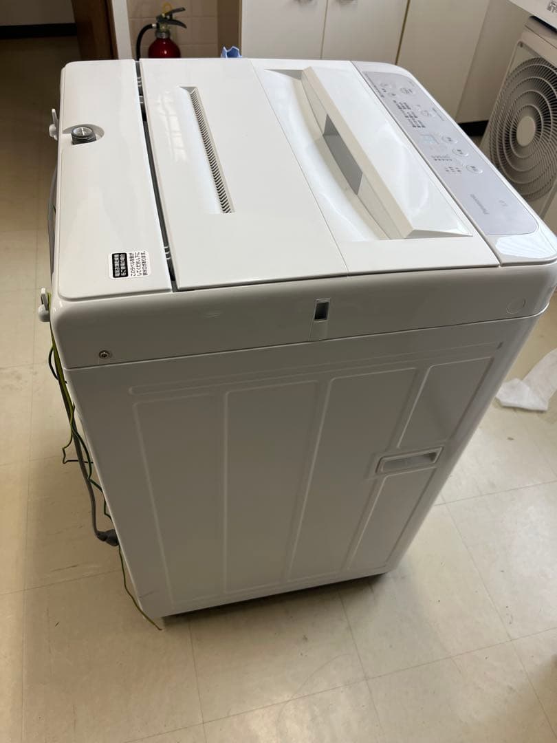 2023年製 5kgPanasonic NA-F5B2 縦型洗濯機　T