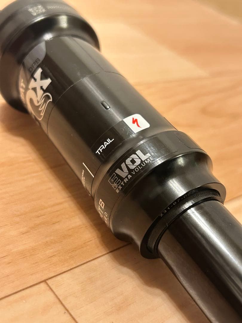 マ*ス様 FOX FLOAT DPS Levo SL comp carbon 2