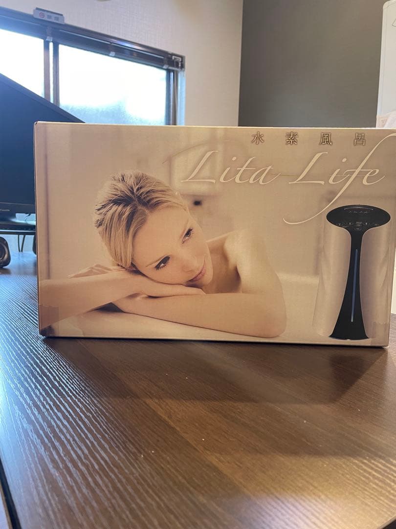 リタライフ　風呂用水素発生機器