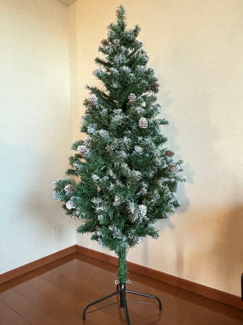 キャプテンスタッグ★クリスマスツリー★150㎝