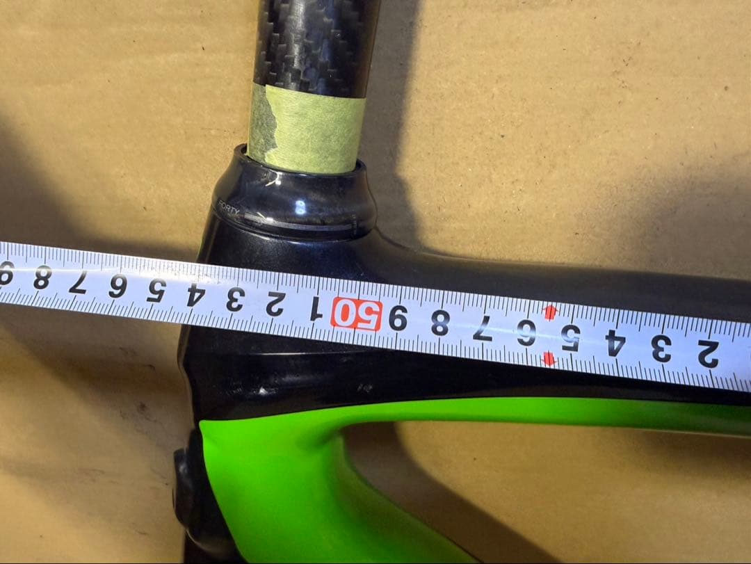 TREK DOMANE six series カーボンフレーム フレームセット