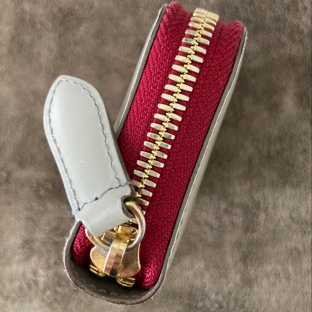 ウォームスクラフツマニュファクチャー★コードバンPオーダー仕様カード入れ