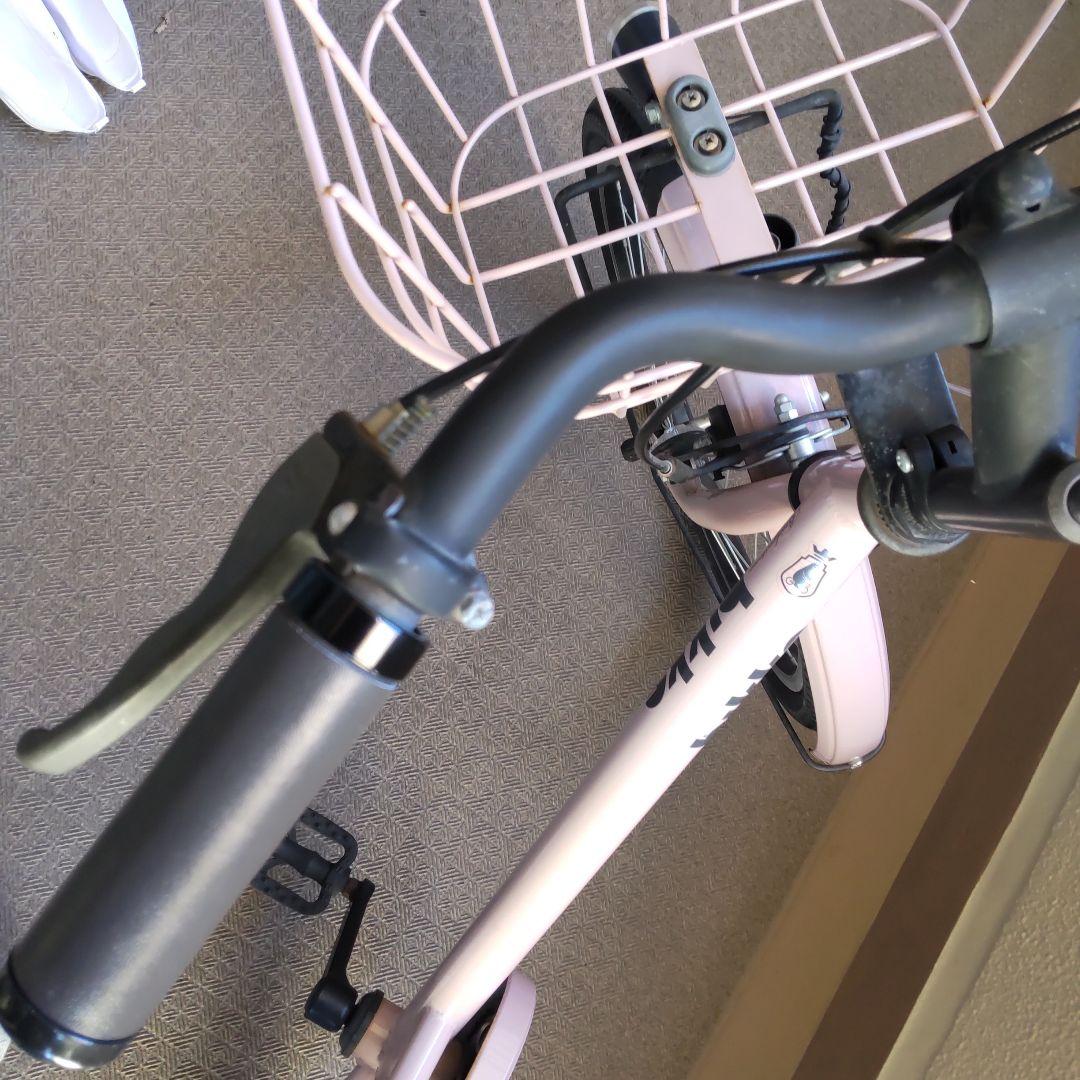 ブリヂストン ビッケ bikke J 22インチ