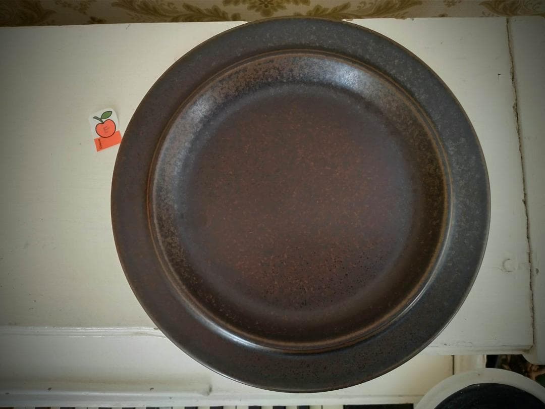 ARABIA/アラビア　RUSKA/ルスカ　プレートE　20cm