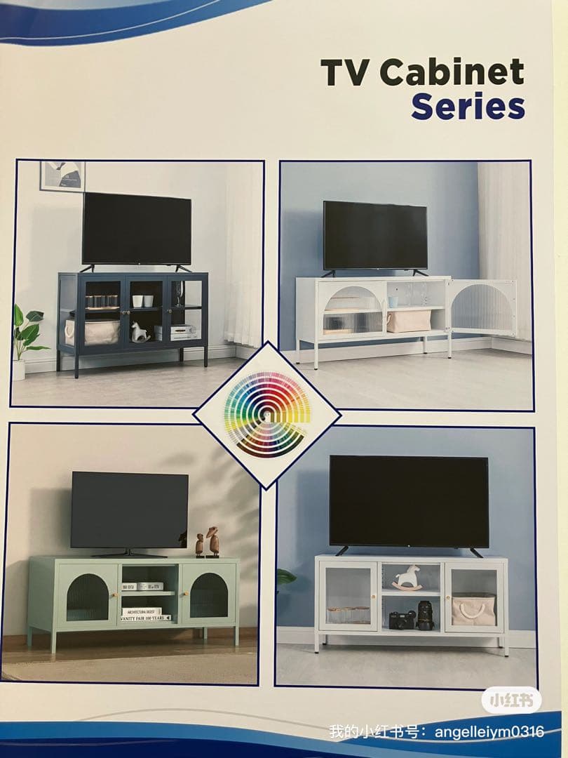 新品テレビ台　おしゃれ　可愛い
