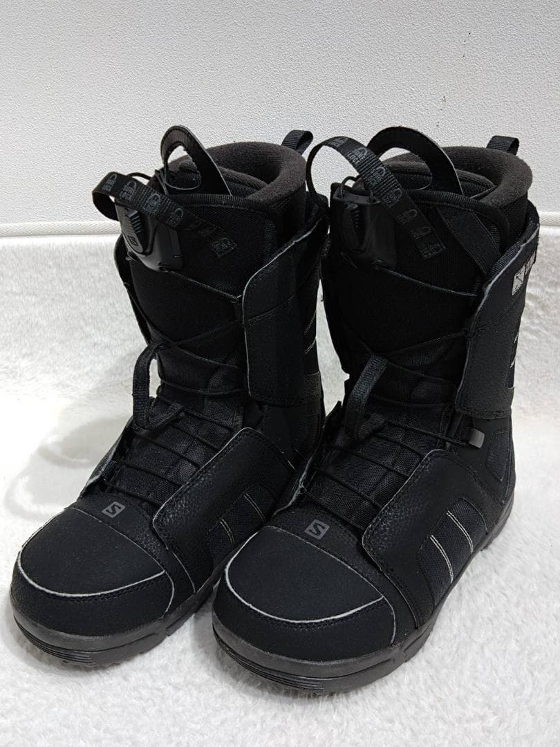 Salomon Titan Quicklock スノーボードブーツ 25cm