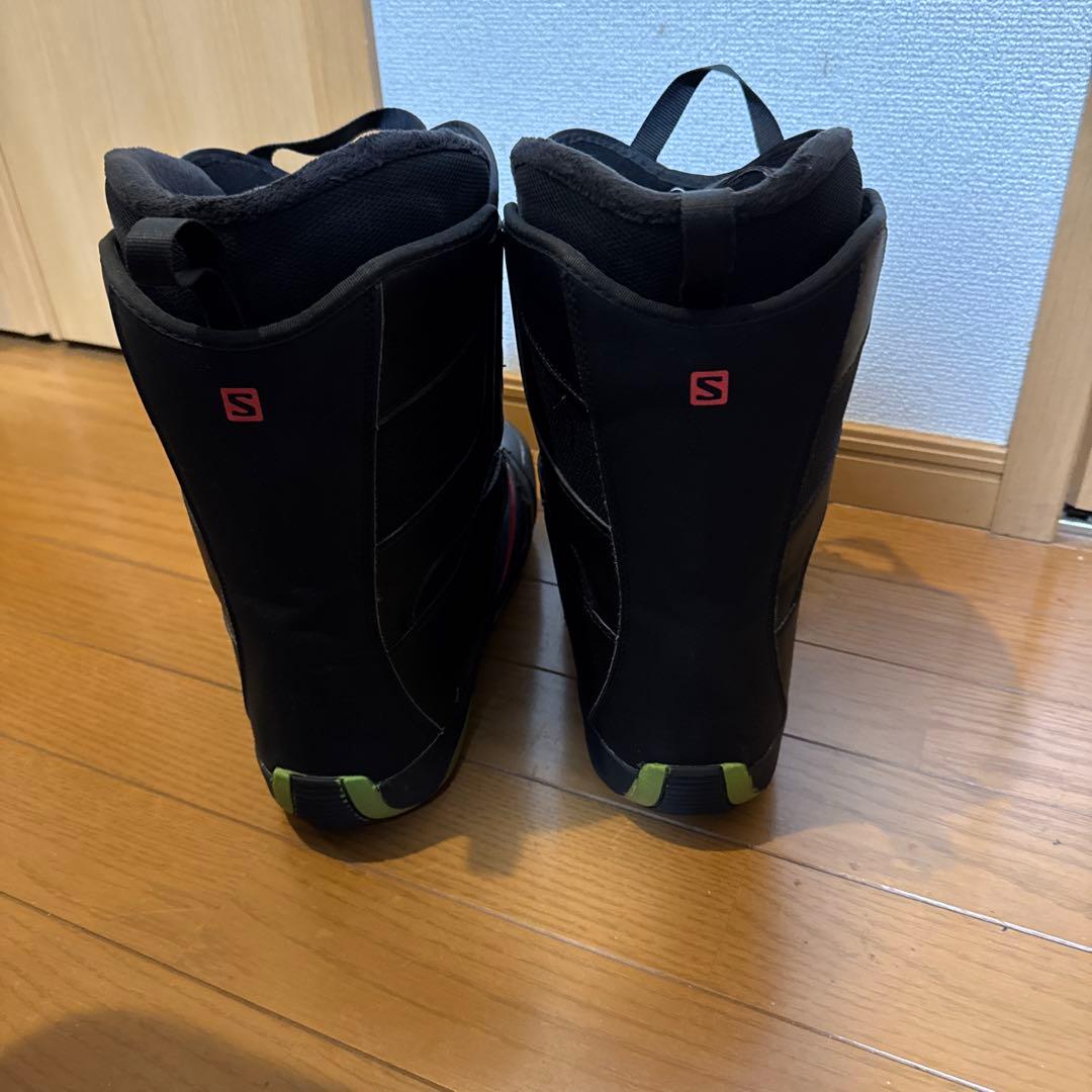 サロモン　スノーボード　ブーツ　28cm