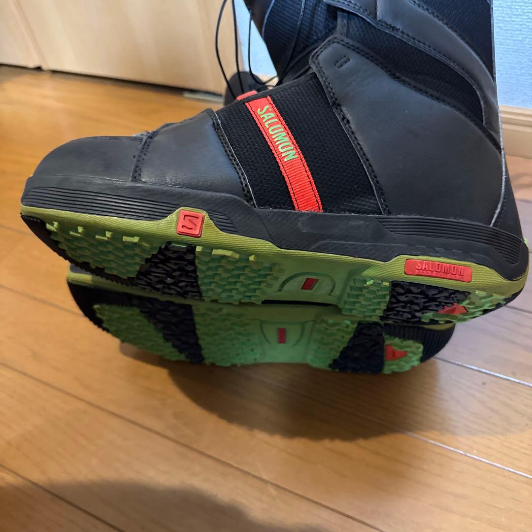 サロモン　スノーボード　ブーツ　28cm