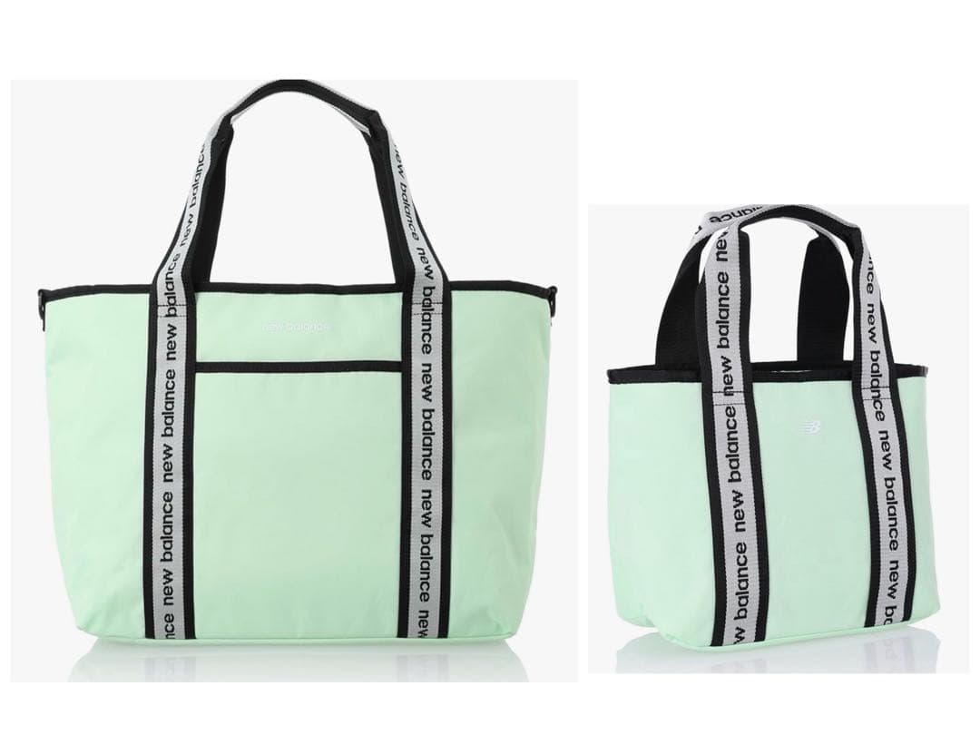 New Balance ゴルフ バッグ セット